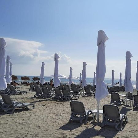 Holiday Rezidence Kazeboo Beach Apartment Năvodari Exterior foto