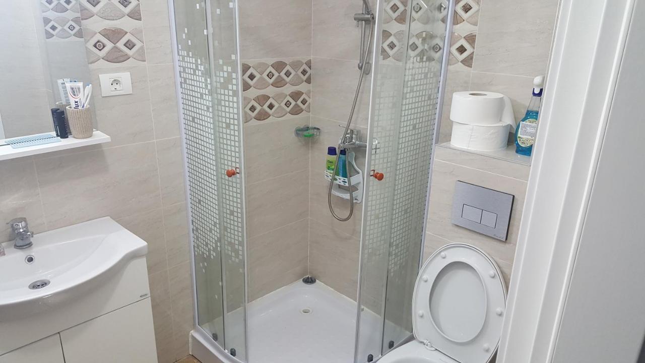 Holiday Rezidence Kazeboo Beach Apartment Năvodari Exterior foto