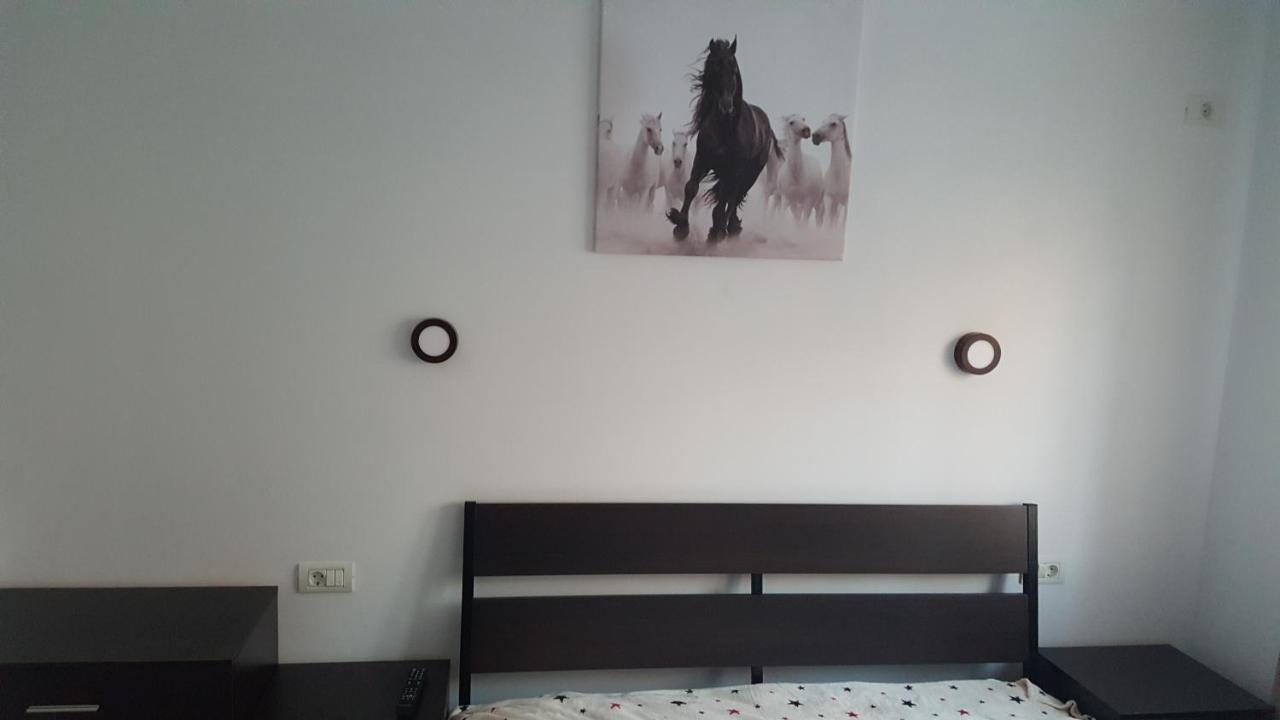 Holiday Rezidence Kazeboo Beach Apartment Năvodari Exterior foto