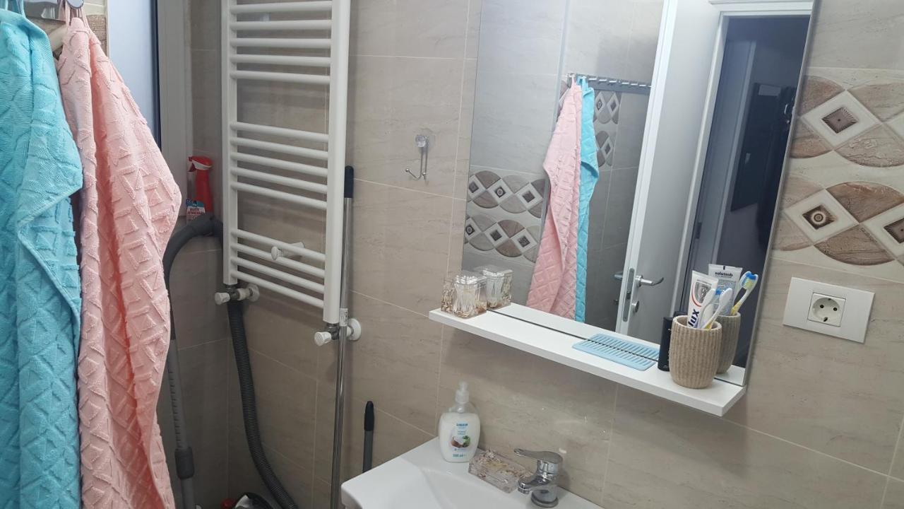 Holiday Rezidence Kazeboo Beach Apartment Năvodari Exterior foto