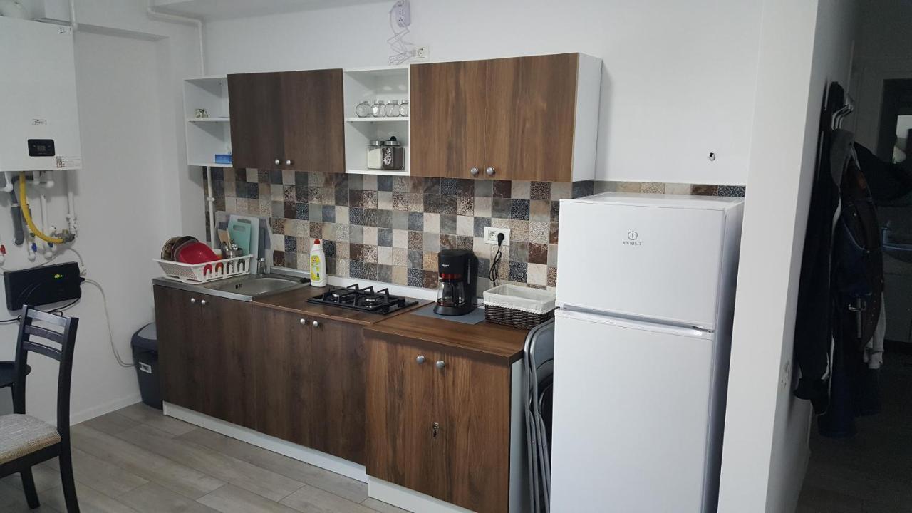 Holiday Rezidence Kazeboo Beach Apartment Năvodari Exterior foto