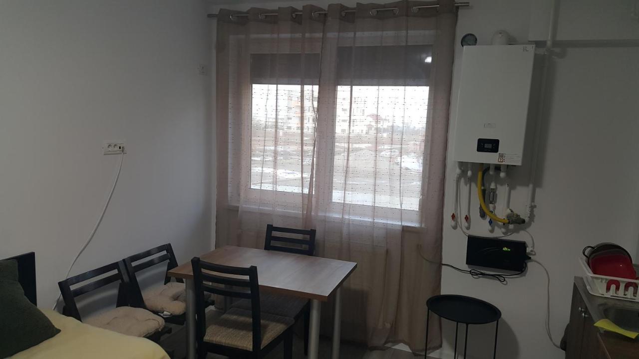 Holiday Rezidence Kazeboo Beach Apartment Năvodari Exterior foto